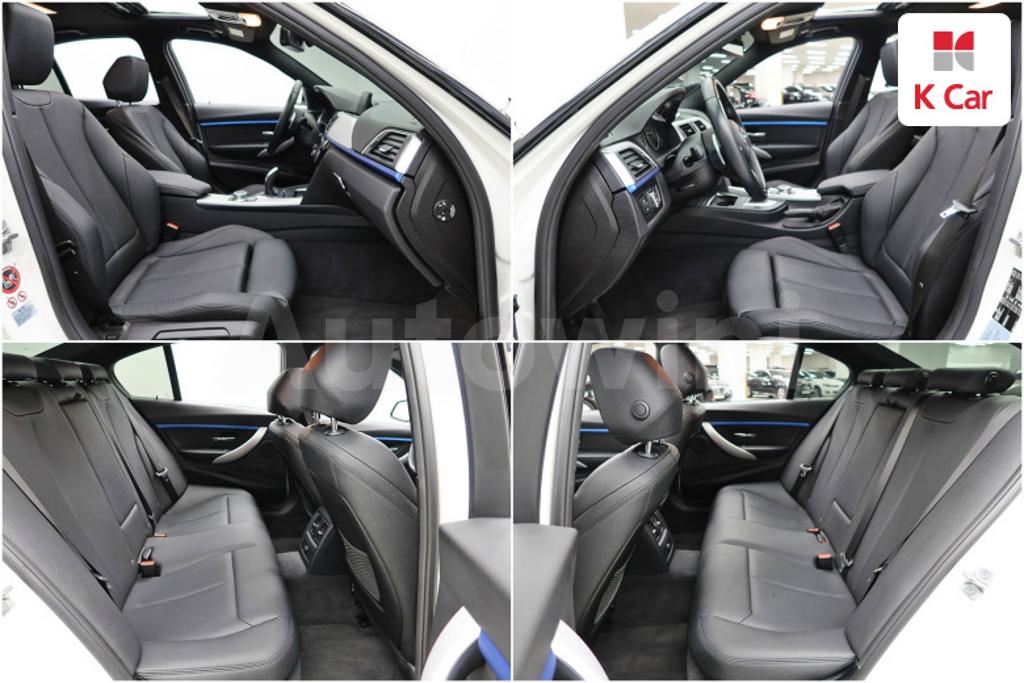 2017 BMW 3 SERIES F30  320I M SPORTS - 11