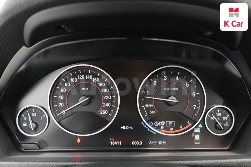 2017 BMW 3 SERIES F30  320I M SPORTS - 15