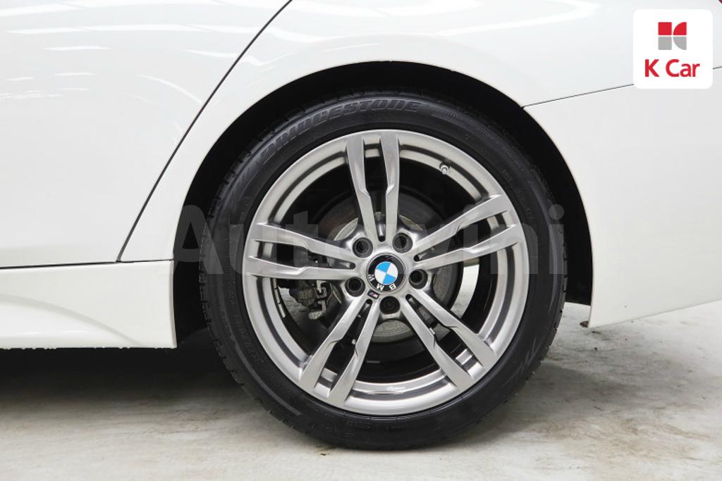 2017 BMW 3 SERIES F30  320I M SPORTS - 17
