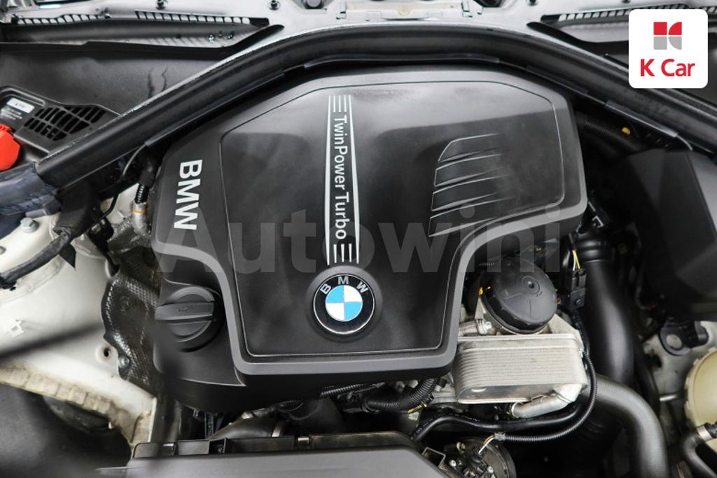 2017 BMW 3 SERIES F30  320I M SPORTS - 19