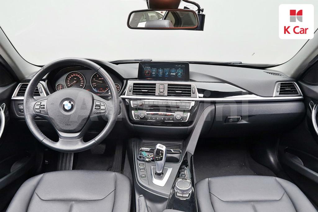 2017 BMW 3 SERIES F30  320D - 7