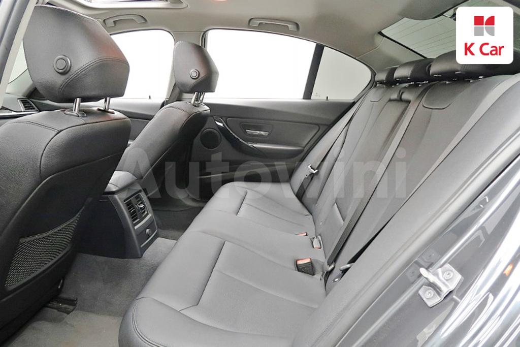 2017 BMW 3 SERIES F30  320D - 9