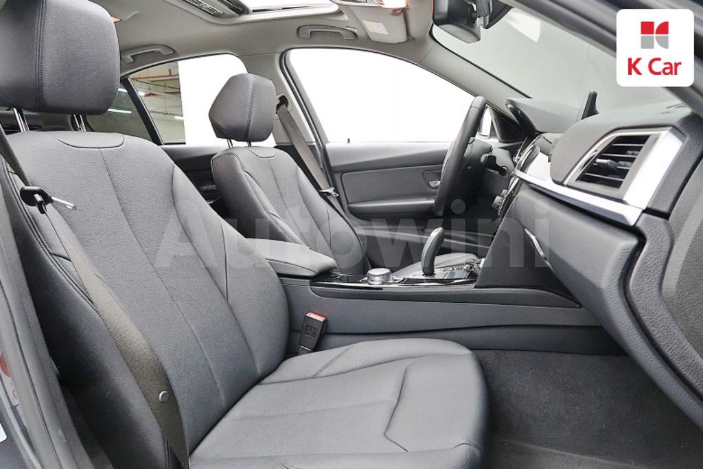 2017 BMW 3 SERIES F30  320D - 10