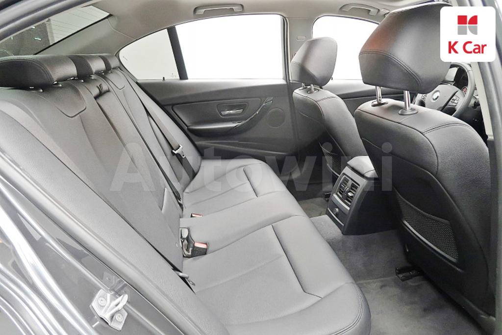 2017 BMW 3 SERIES F30  320D - 11