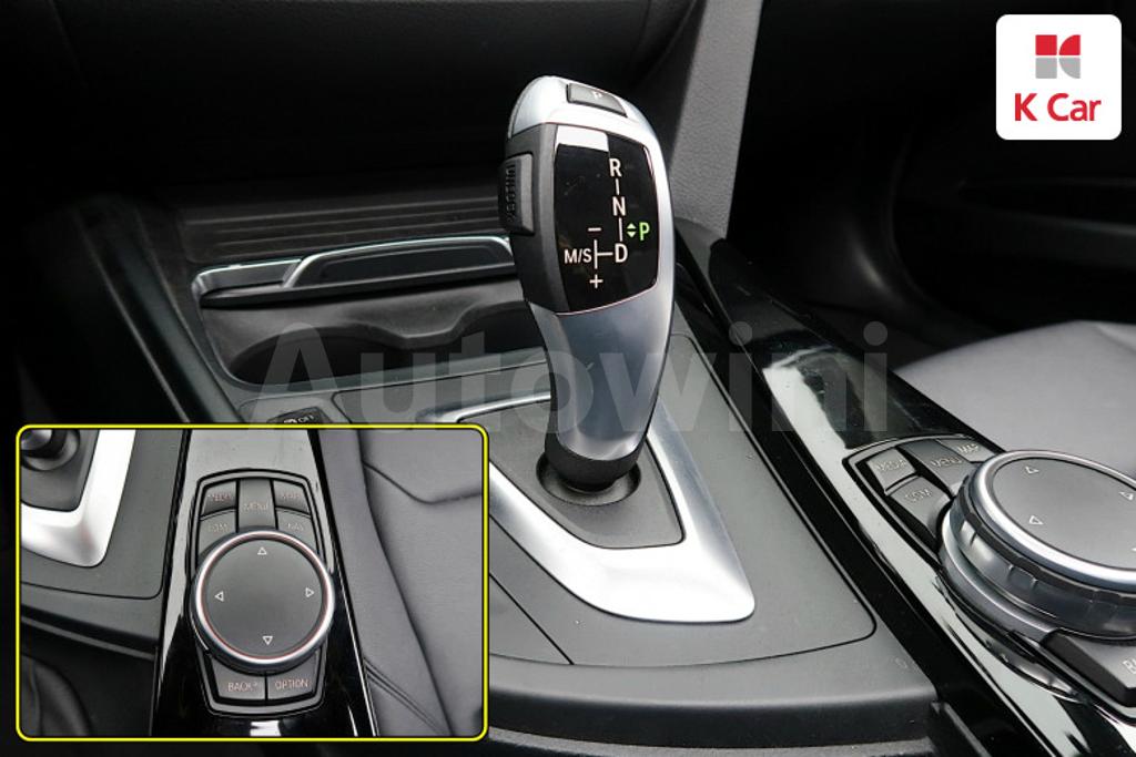 2017 BMW 3 SERIES F30  320D - 14