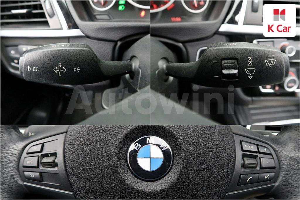 2017 BMW 3 SERIES F30  320D - 15
