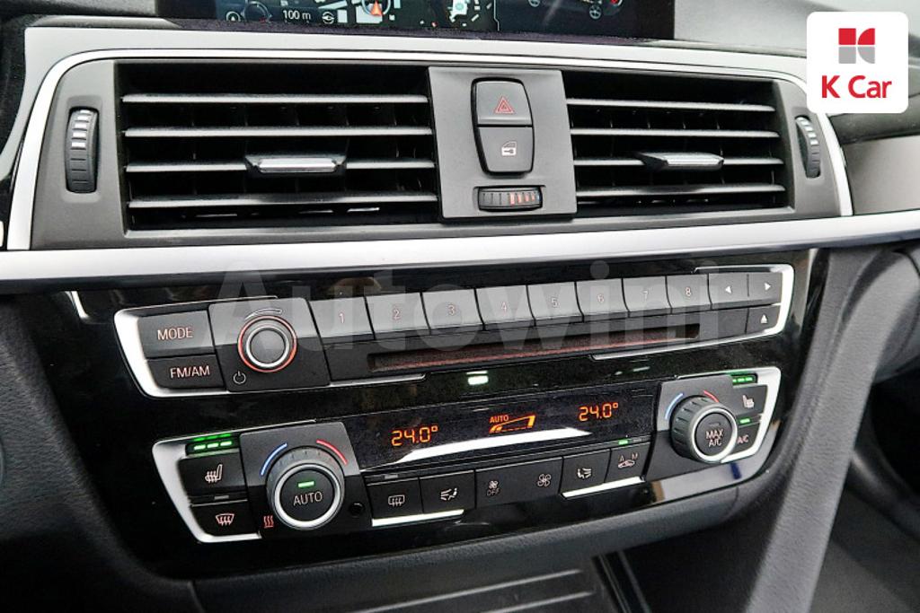 2017 BMW 3 SERIES F30  320D - 16