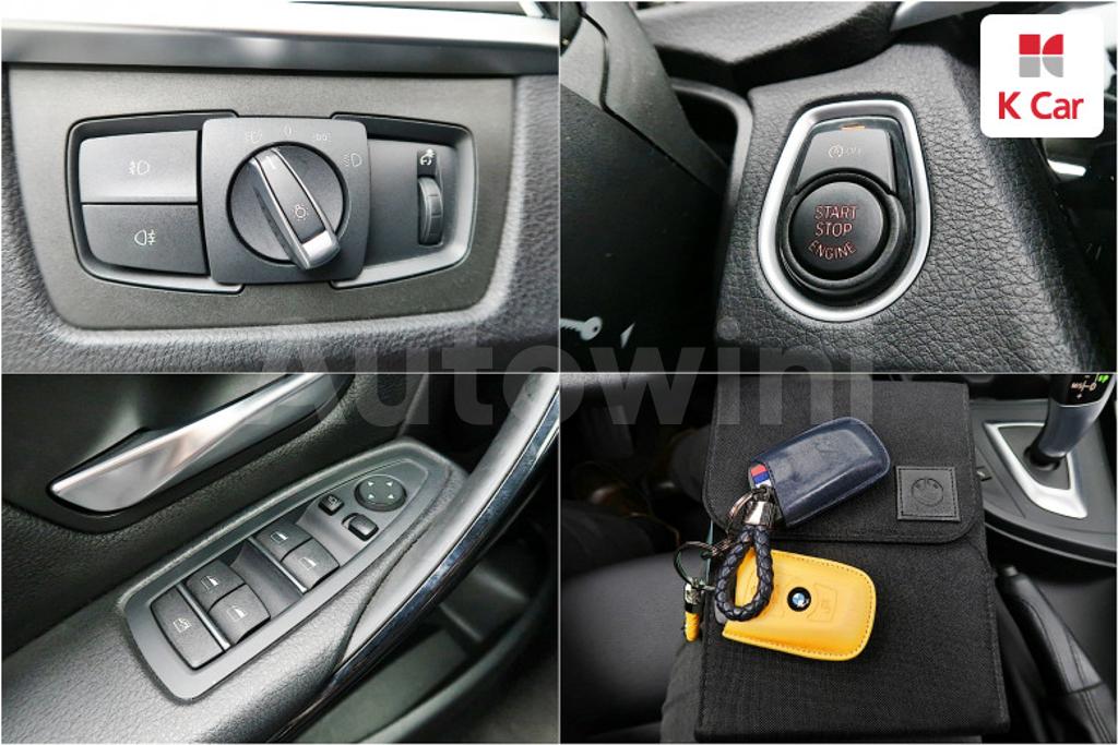 2017 BMW 3 SERIES F30  320D - 17