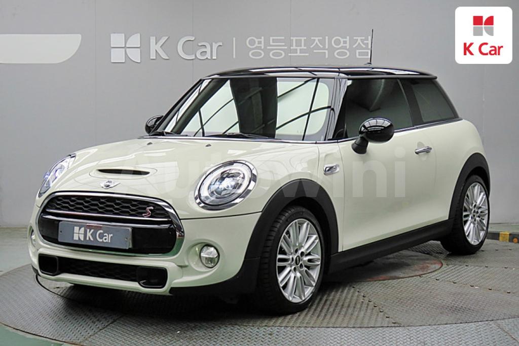 2017 MINI COOPER SD BASIC - 1