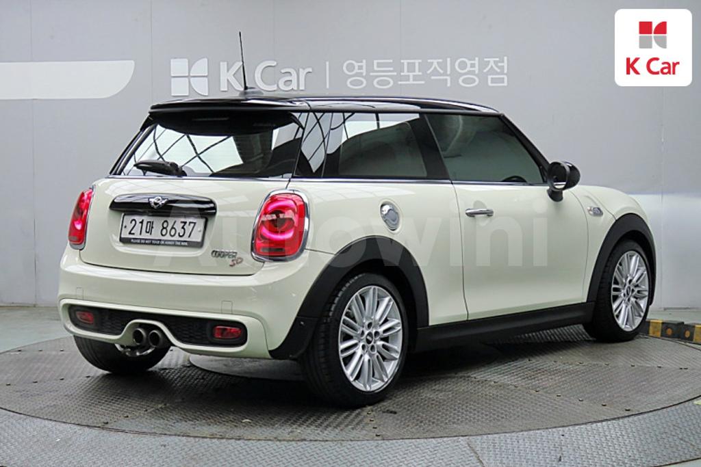 2017 MINI COOPER SD BASIC - 3