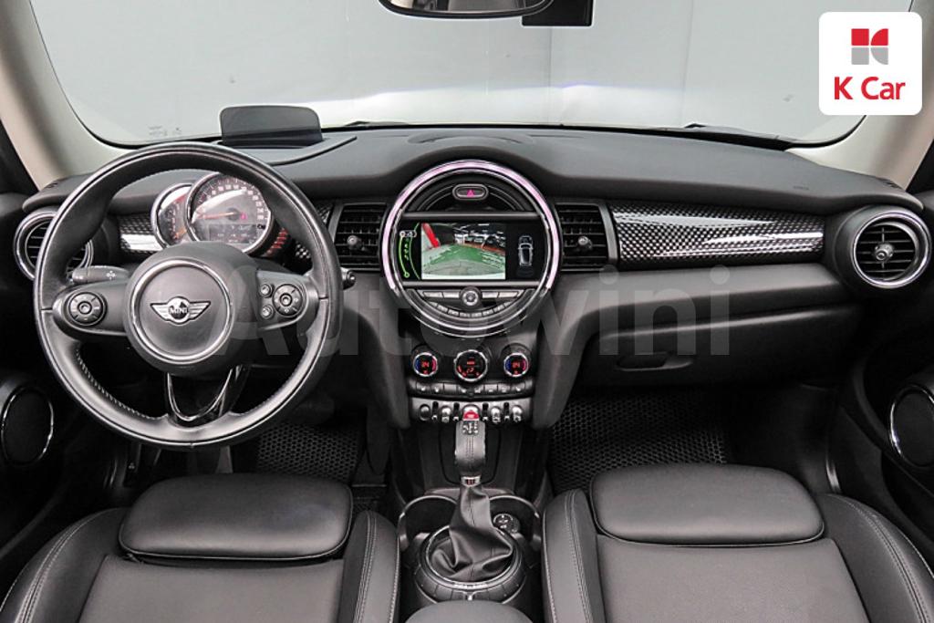 2017 MINI COOPER SD BASIC - 8