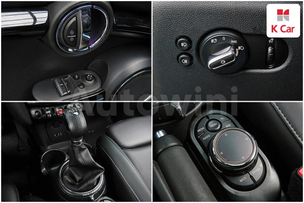 2017 MINI COOPER SD BASIC - 11