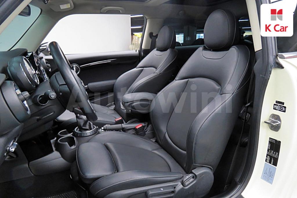 2017 MINI COOPER SD BASIC - 14