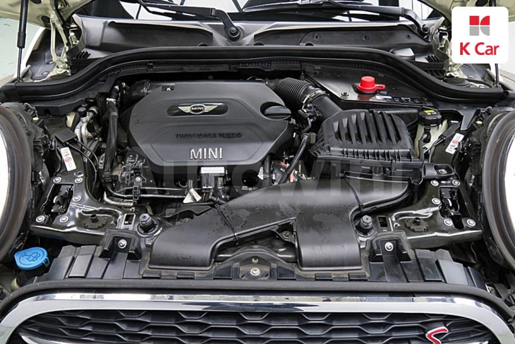 2017 MINI COOPER SD BASIC - 18