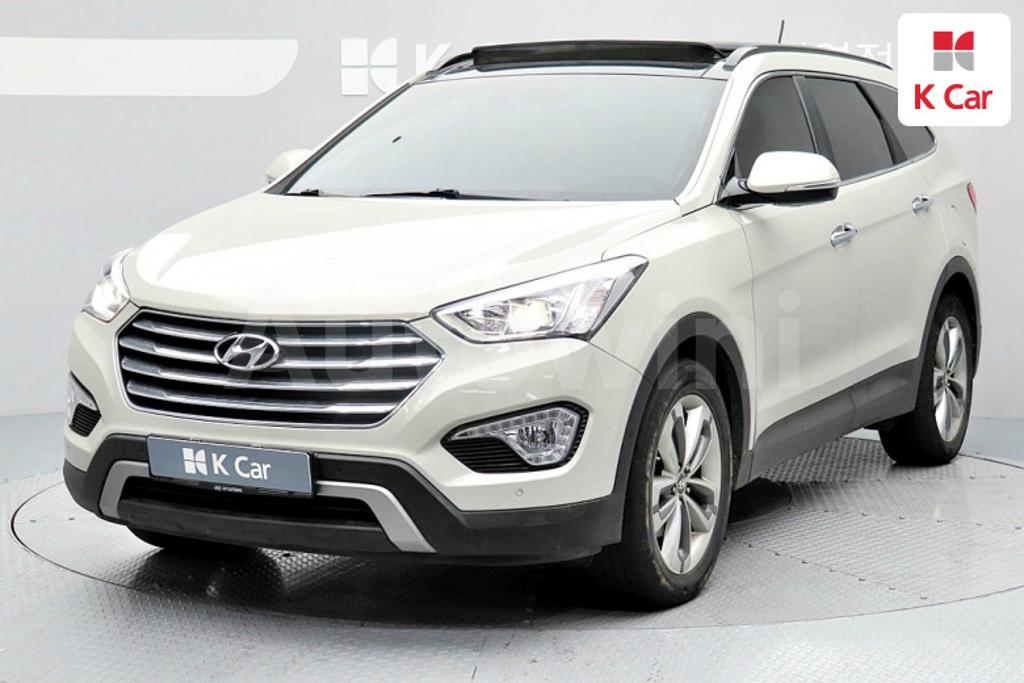 KMHSR81XDEU054070 2014 HYUNDAI MAXCRUZ DIESEL(E-VGT) 2.2 4WD EXCLUSIVE-0