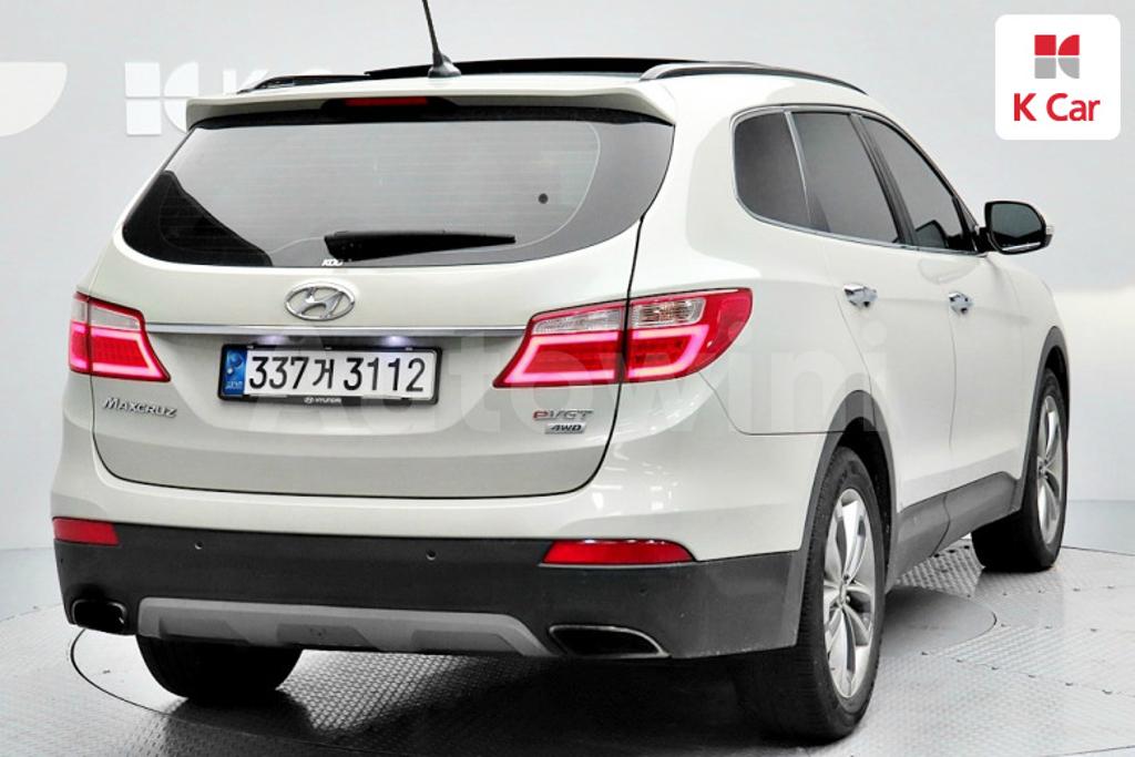 KMHSR81XDEU054070 2014 HYUNDAI MAXCRUZ DIESEL(E-VGT) 2.2 4WD EXCLUSIVE-1