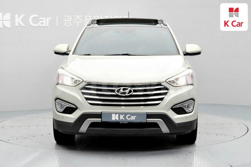 KMHSR81XDEU054070 2014 HYUNDAI MAXCRUZ DIESEL(E-VGT) 2.2 4WD EXCLUSIVE-2