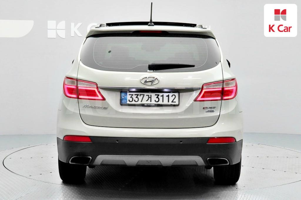 KMHSR81XDEU054070 2014 HYUNDAI MAXCRUZ DIESEL(E-VGT) 2.2 4WD EXCLUSIVE-3