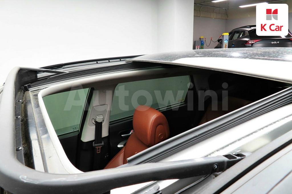 KMHSR81XDEU054070 2014 HYUNDAI MAXCRUZ DIESEL(E-VGT) 2.2 4WD EXCLUSIVE-4