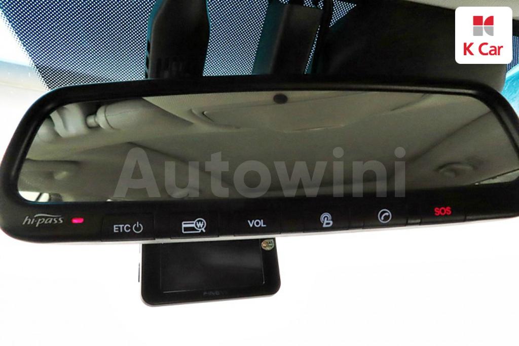 2014 HYUNDAI MAXCRUZ DIESEL(E-VGT) 2.2 4WD EXCLUSIVE - 10
