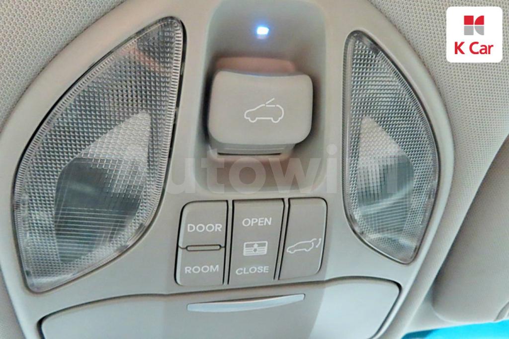 2014 HYUNDAI MAXCRUZ DIESEL(E-VGT) 2.2 4WD EXCLUSIVE - 11
