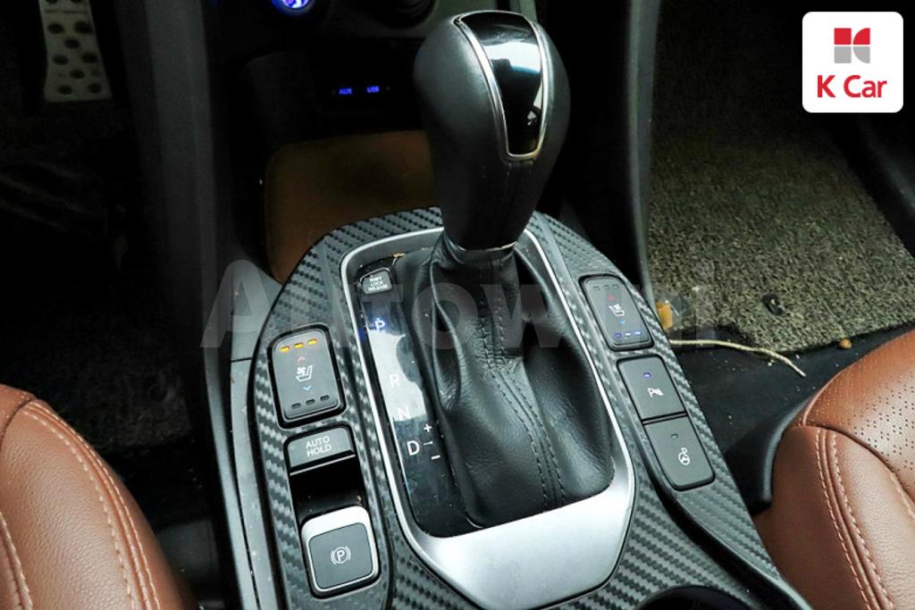 2014 HYUNDAI MAXCRUZ DIESEL(E-VGT) 2.2 4WD EXCLUSIVE - 12