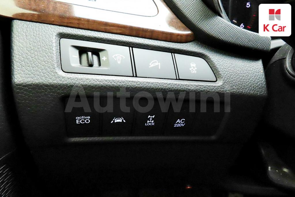 2014 HYUNDAI MAXCRUZ DIESEL(E-VGT) 2.2 4WD EXCLUSIVE - 15