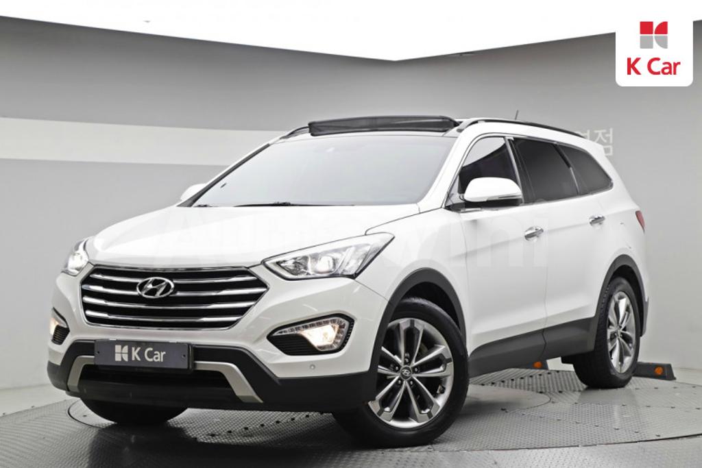 KMHSR81XDFU073212 2015 HYUNDAI MAXCRUZ DIESEL(E-VGT) 2.2 4WD EXCLUSIVE-2