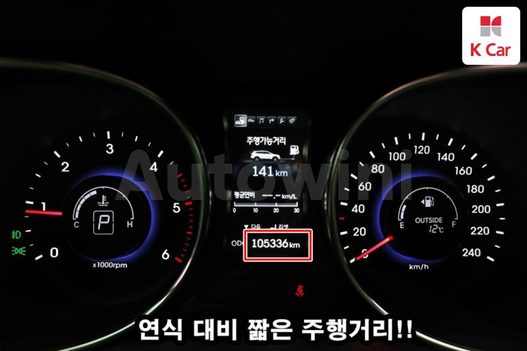 KMHSR81XDFU073212 2015 HYUNDAI MAXCRUZ DIESEL(E-VGT) 2.2 4WD EXCLUSIVE-4