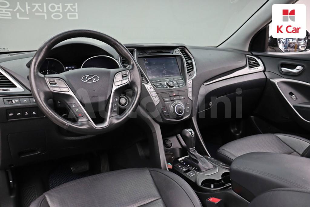 KMHSR81XDFU073212 2015 HYUNDAI MAXCRUZ DIESEL(E-VGT) 2.2 4WD EXCLUSIVE-5