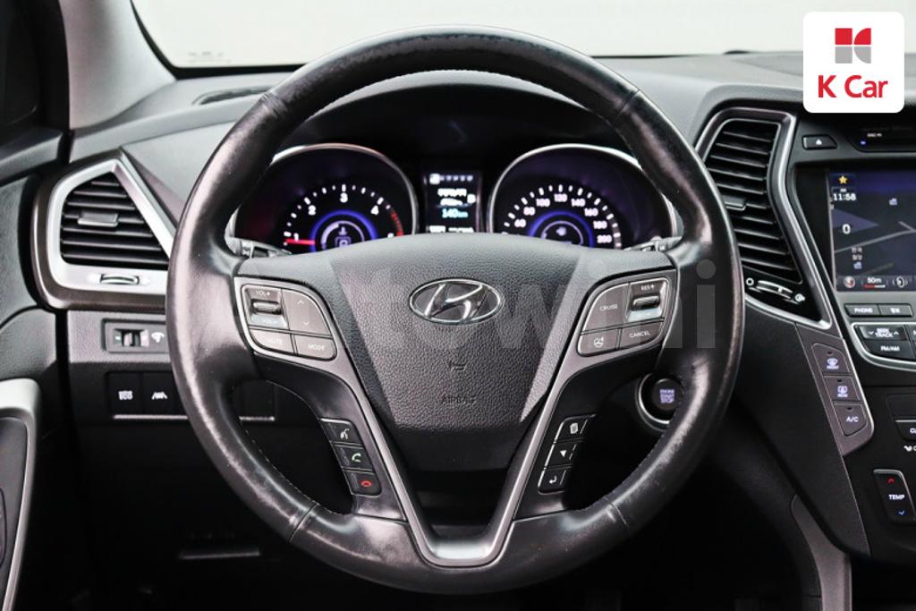 2015 HYUNDAI MAXCRUZ DIESEL(E-VGT) 2.2 4WD EXCLUSIVE - 7