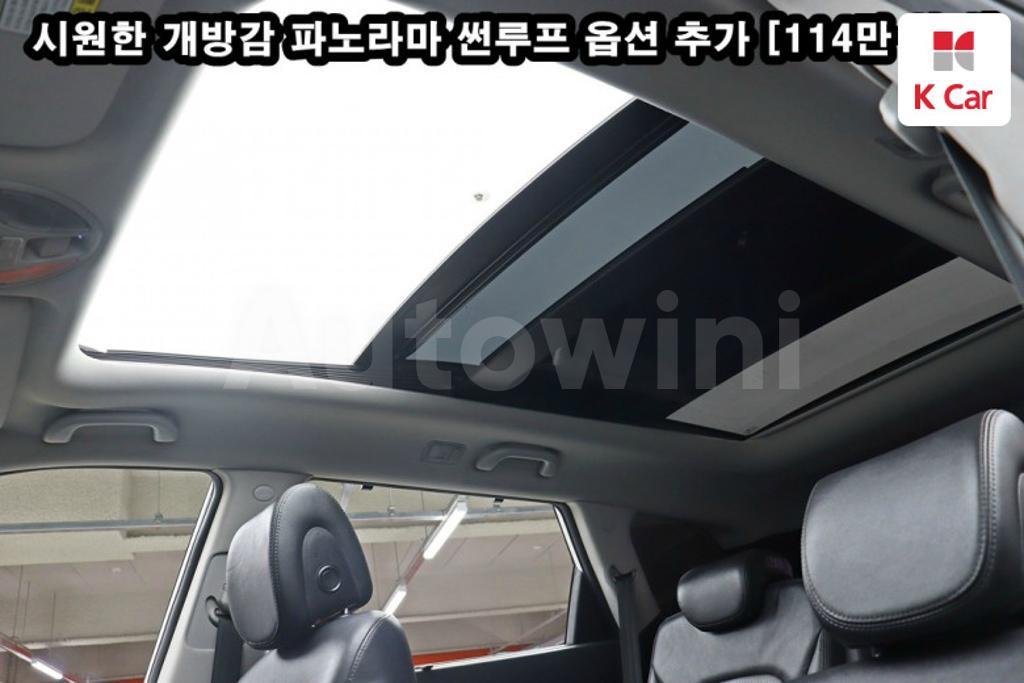 2015 HYUNDAI MAXCRUZ DIESEL(E-VGT) 2.2 4WD EXCLUSIVE - 10