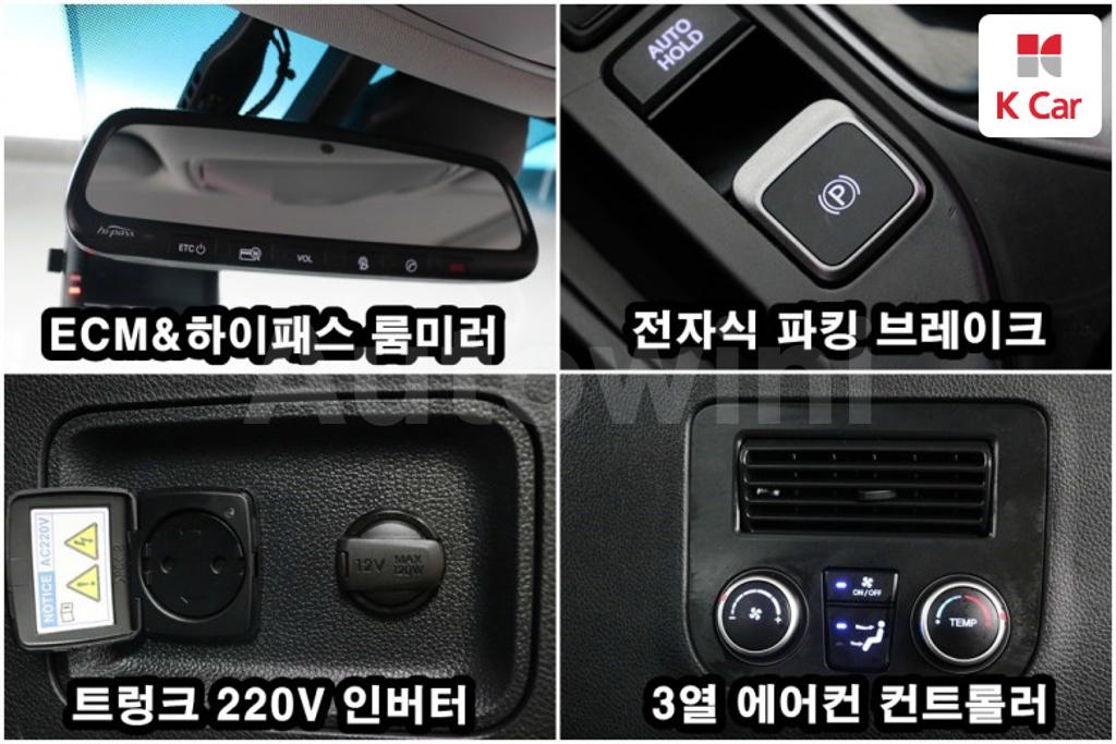 2015 HYUNDAI MAXCRUZ DIESEL(E-VGT) 2.2 4WD EXCLUSIVE - 14