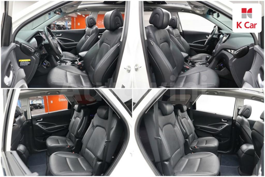 2015 HYUNDAI MAXCRUZ DIESEL(E-VGT) 2.2 4WD EXCLUSIVE - 17