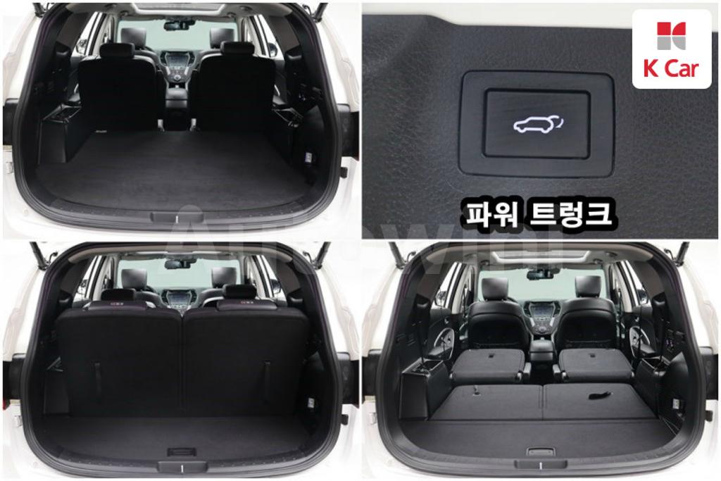 2015 HYUNDAI MAXCRUZ DIESEL(E-VGT) 2.2 4WD EXCLUSIVE - 18