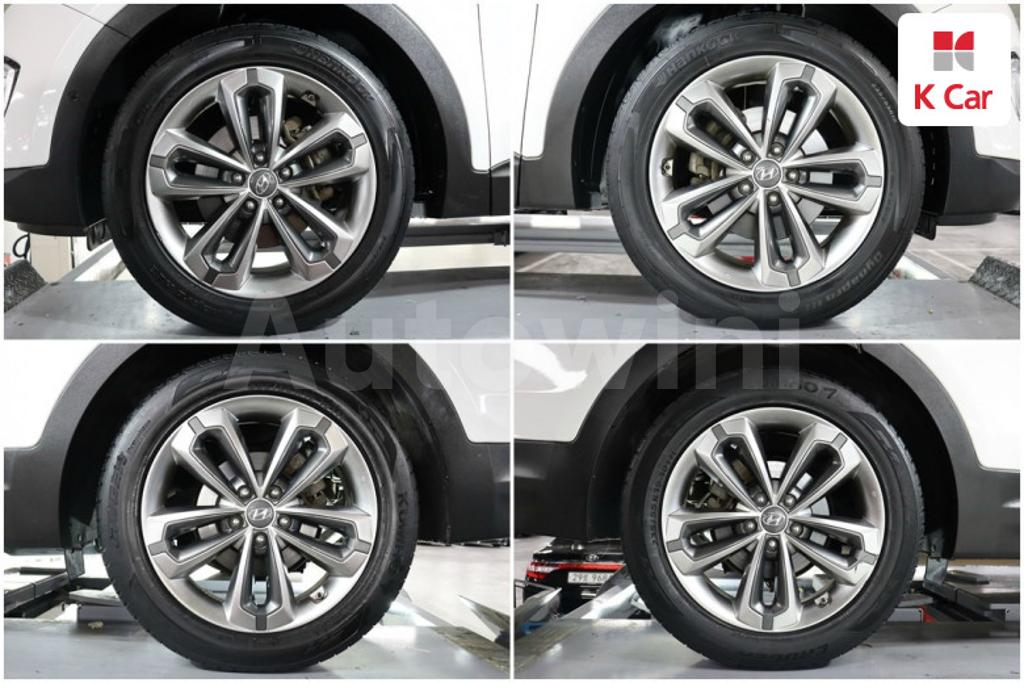 2015 HYUNDAI MAXCRUZ DIESEL(E-VGT) 2.2 4WD EXCLUSIVE - 19