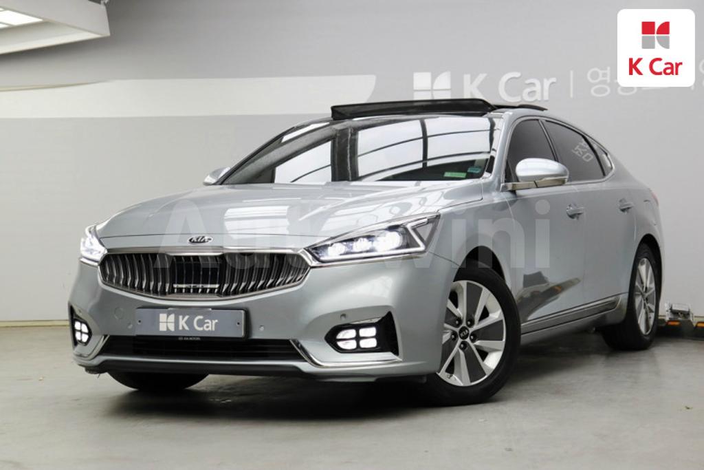 KNALB41GBHA002783 2017 KIA  K7 HYBRID CADENZA NOBLESSE-0