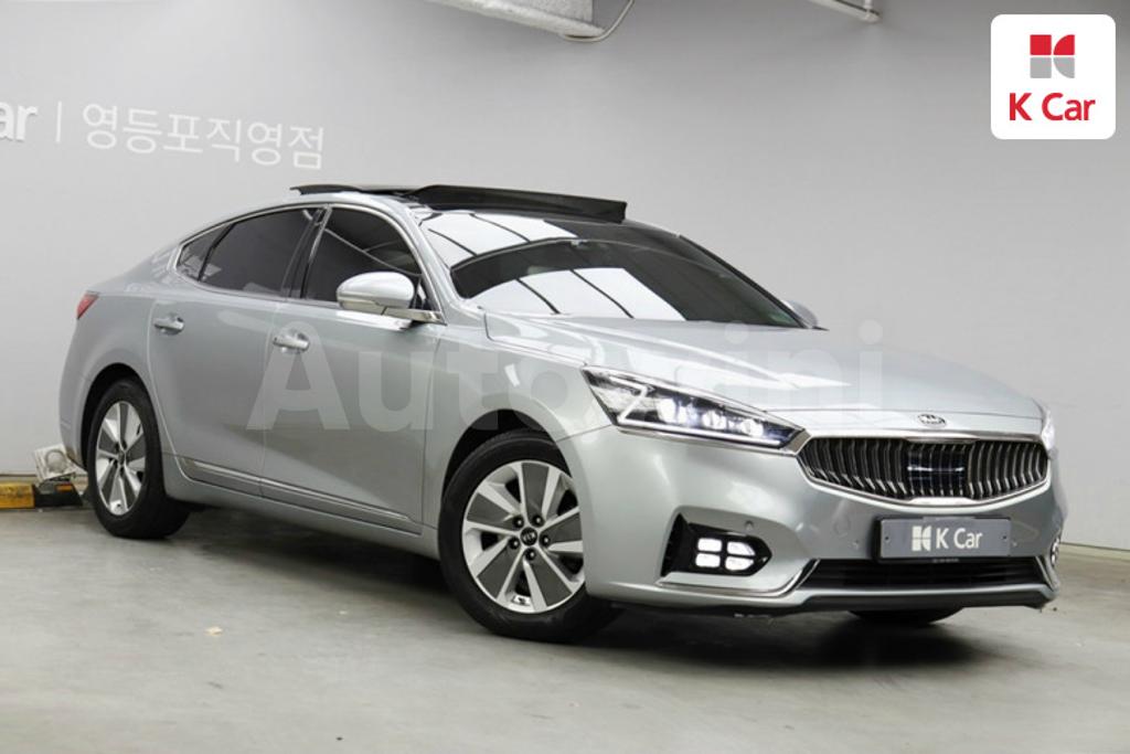 KNALB41GBHA002783 2017 KIA  K7 HYBRID CADENZA NOBLESSE-3