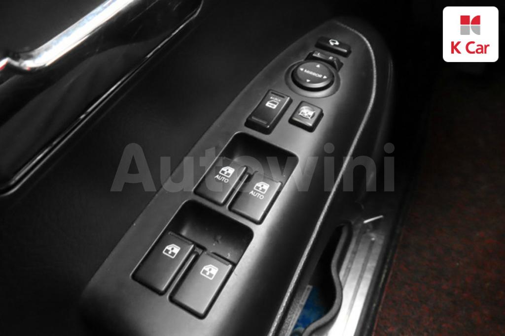 2011 KIA MOHAVE BORREGO 4WD QV300 - 11