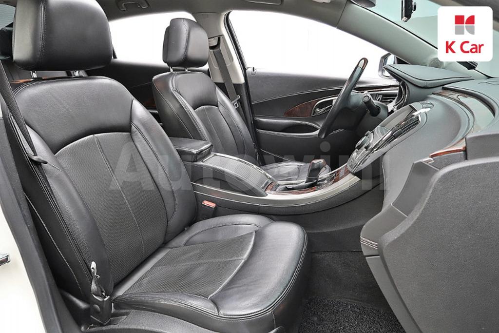 2011 GM DAEWOO (CHEVROLET) ALPHEON SPECIAL - 11