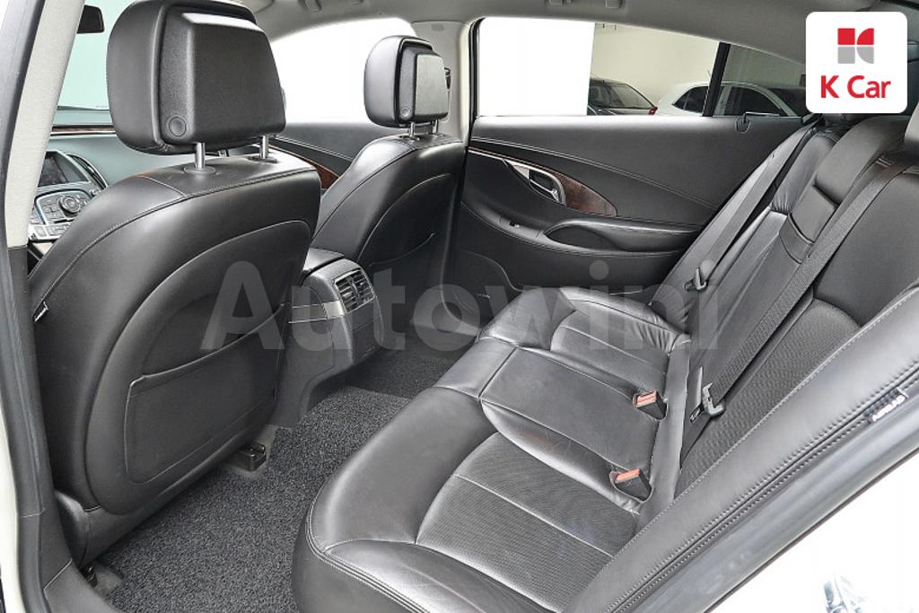 2011 GM DAEWOO (CHEVROLET) ALPHEON SPECIAL - 12