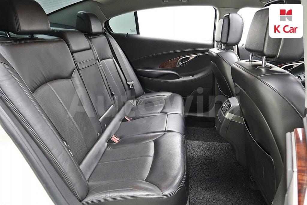 2011 GM DAEWOO (CHEVROLET) ALPHEON SPECIAL - 13