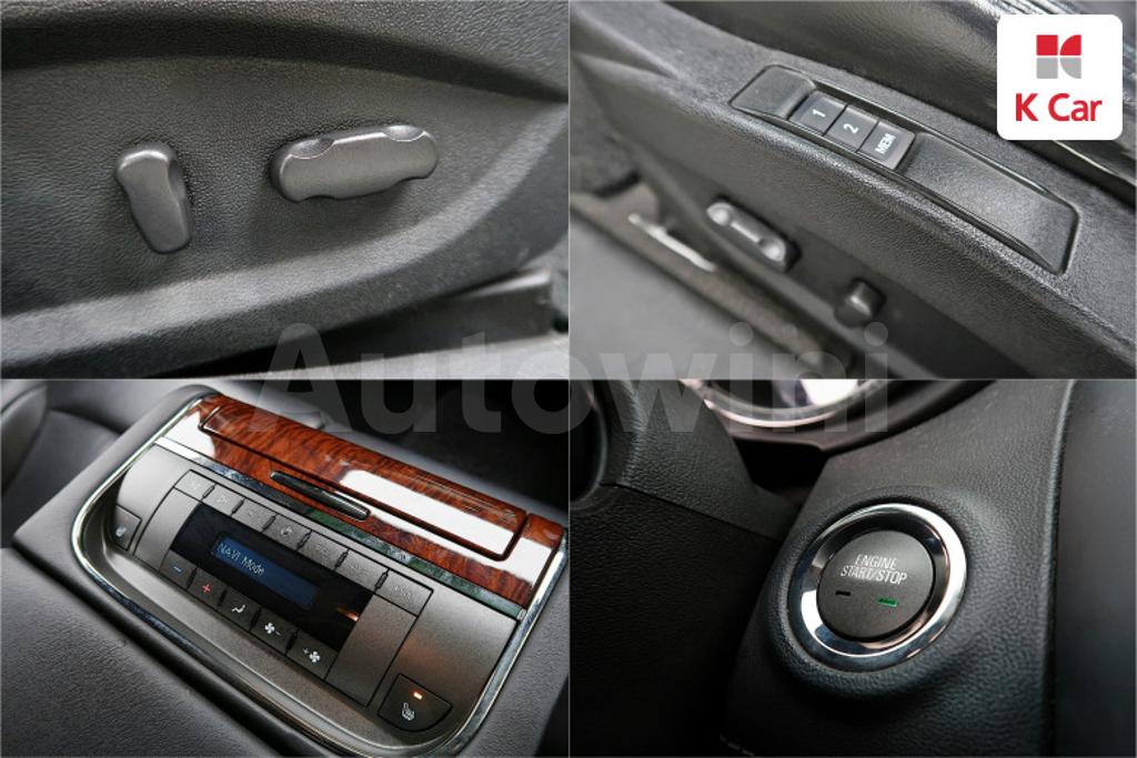 2011 GM DAEWOO (CHEVROLET) ALPHEON SPECIAL - 14
