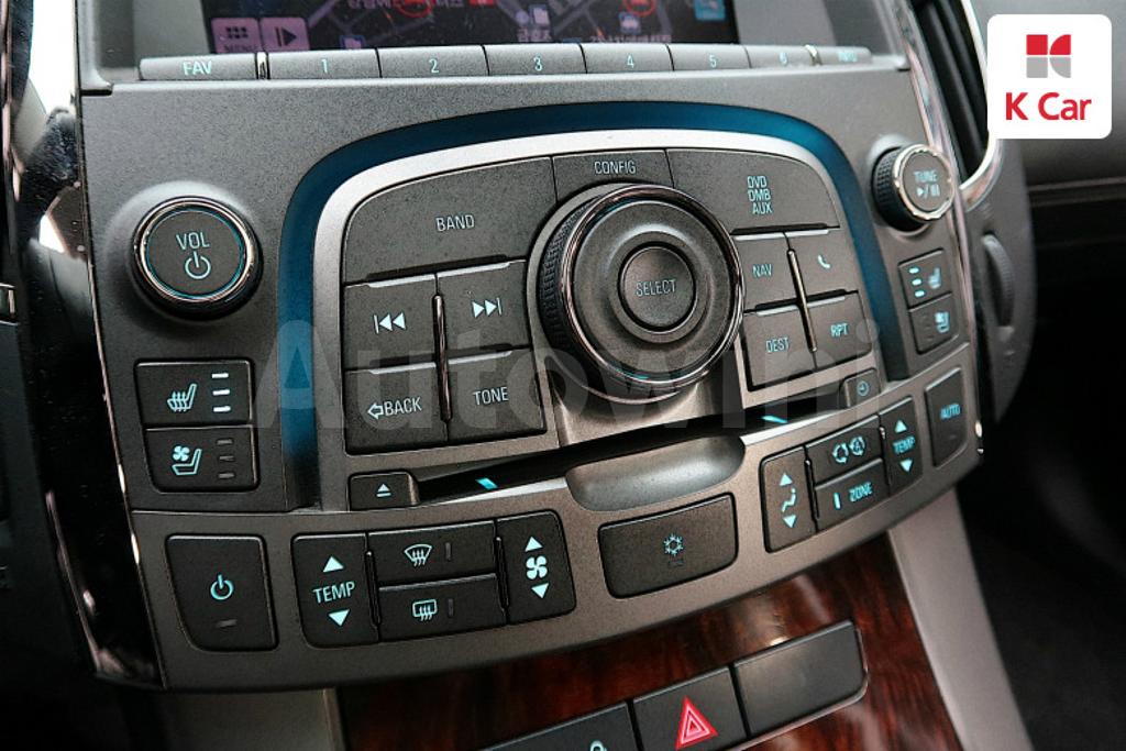 2011 GM DAEWOO (CHEVROLET) ALPHEON SPECIAL - 16