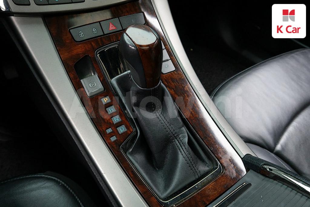 2011 GM DAEWOO (CHEVROLET) ALPHEON SPECIAL - 18