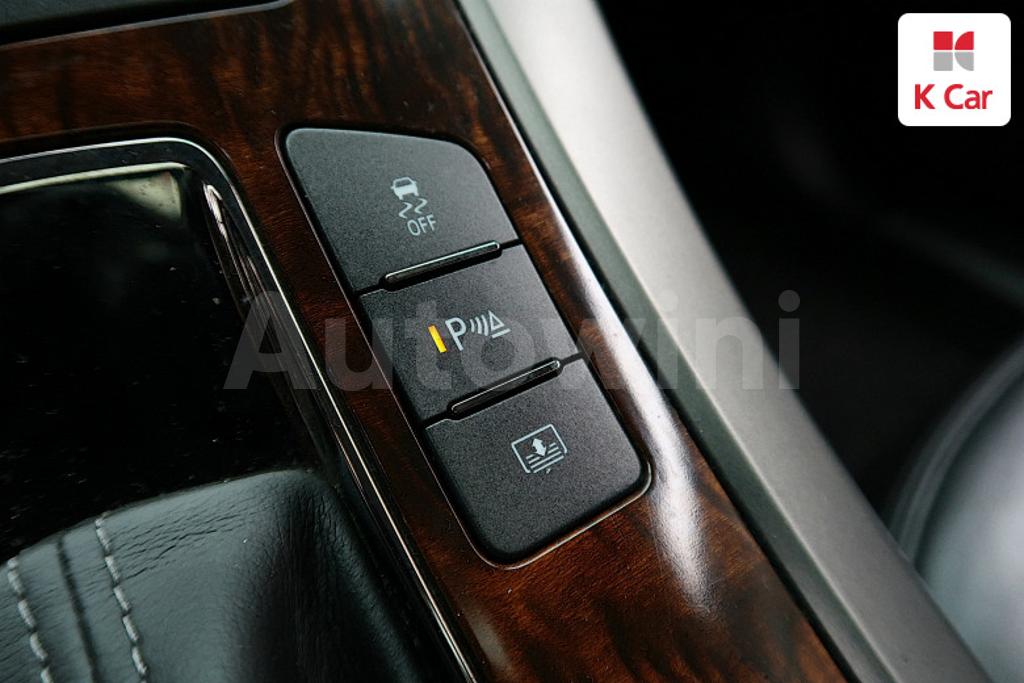 2011 GM DAEWOO (CHEVROLET) ALPHEON SPECIAL - 19