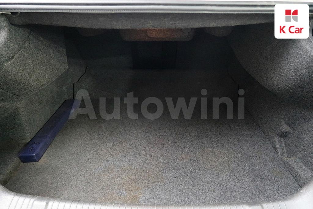 2011 GM DAEWOO (CHEVROLET) ALPHEON SPECIAL - 20