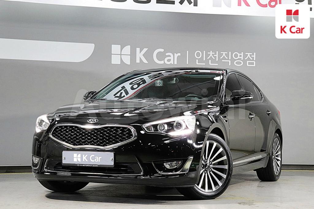 KNALM416BEA160801 2014 KIA  K7 CADENZA 3.0 GDI PRESTIGE-0