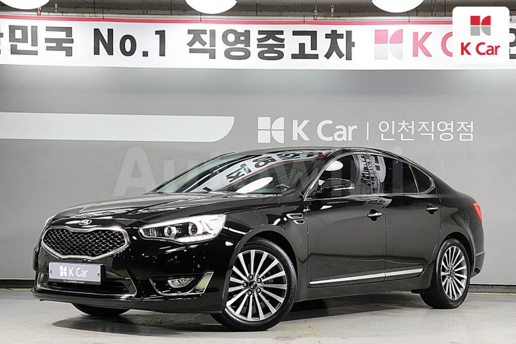 KNALM416BEA160801 2014 KIA  K7 CADENZA 3.0 GDI PRESTIGE-2