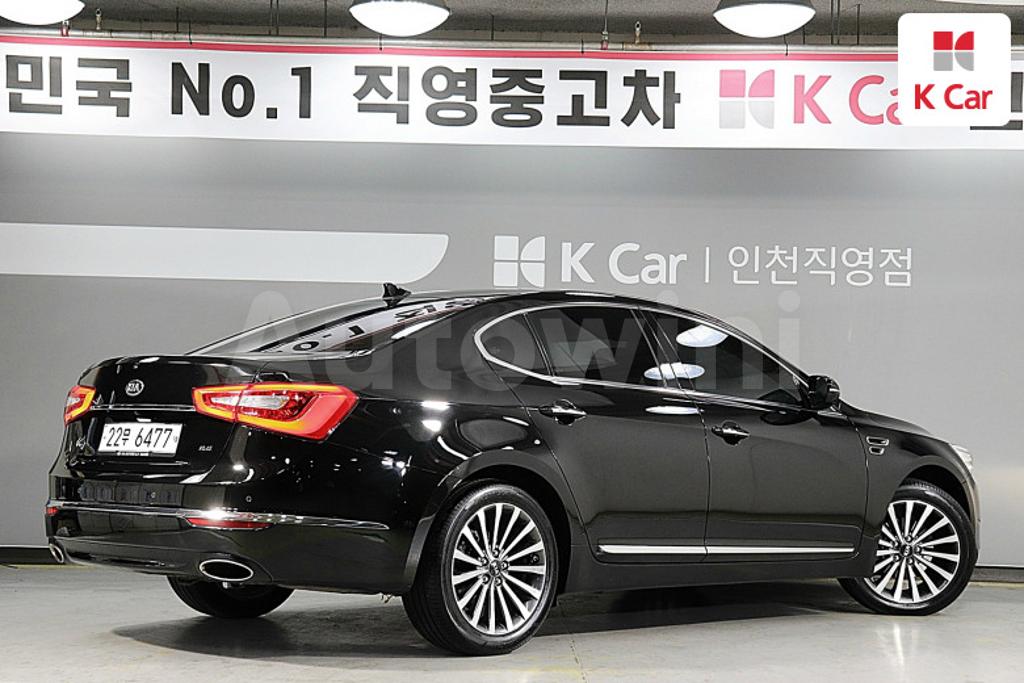 KNALM416BEA160801 2014 KIA  K7 CADENZA 3.0 GDI PRESTIGE-3